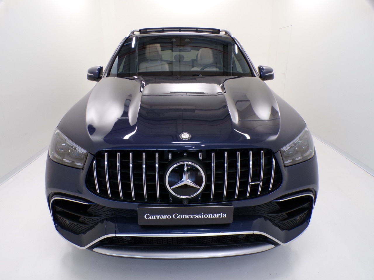 Mercedes  GLE AMG 63S AMG Line Premium Plus 4matic+ auto - 2