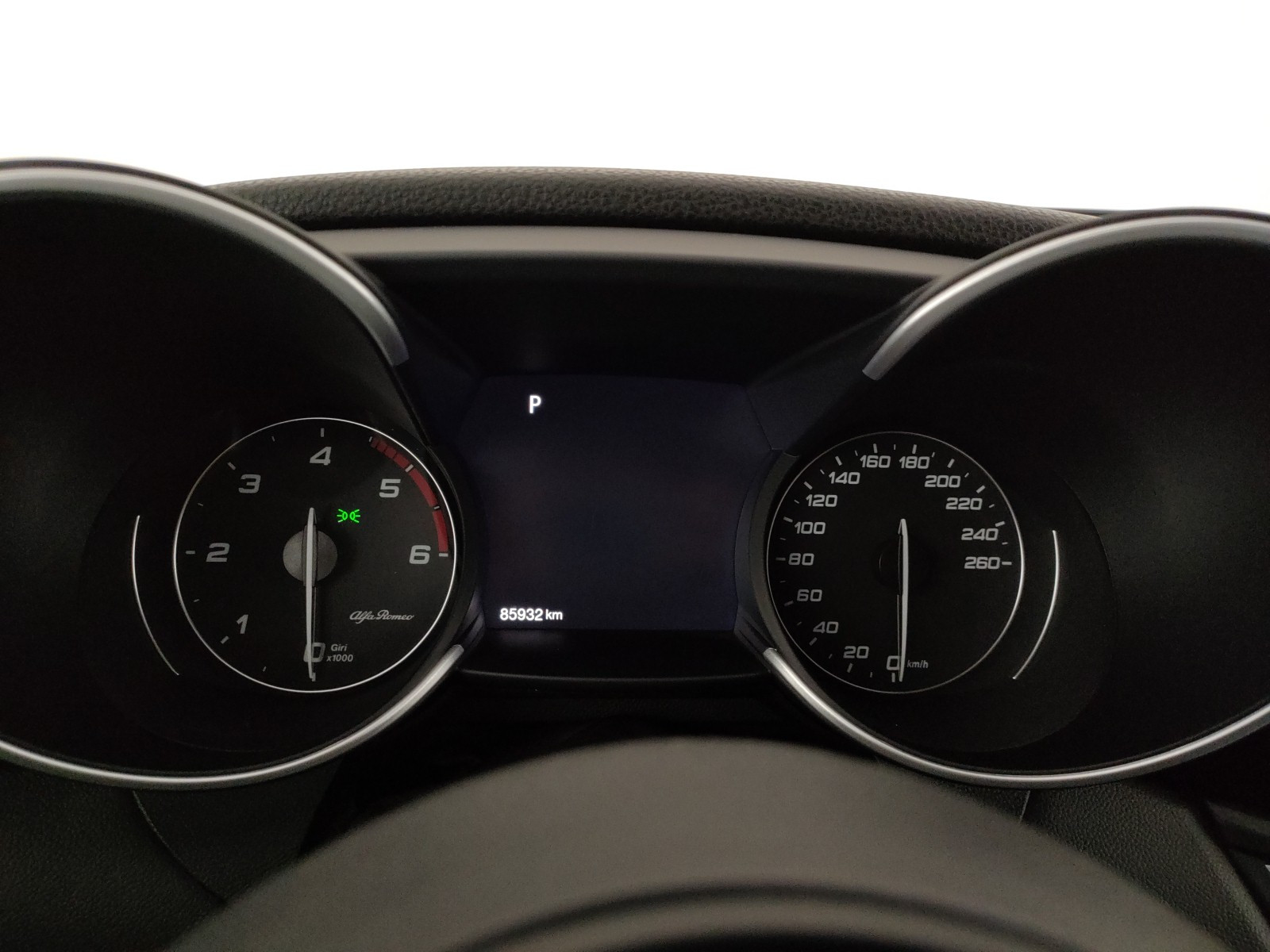 Alfa Romeo Giulia Usato 2021 Giulia Legnago