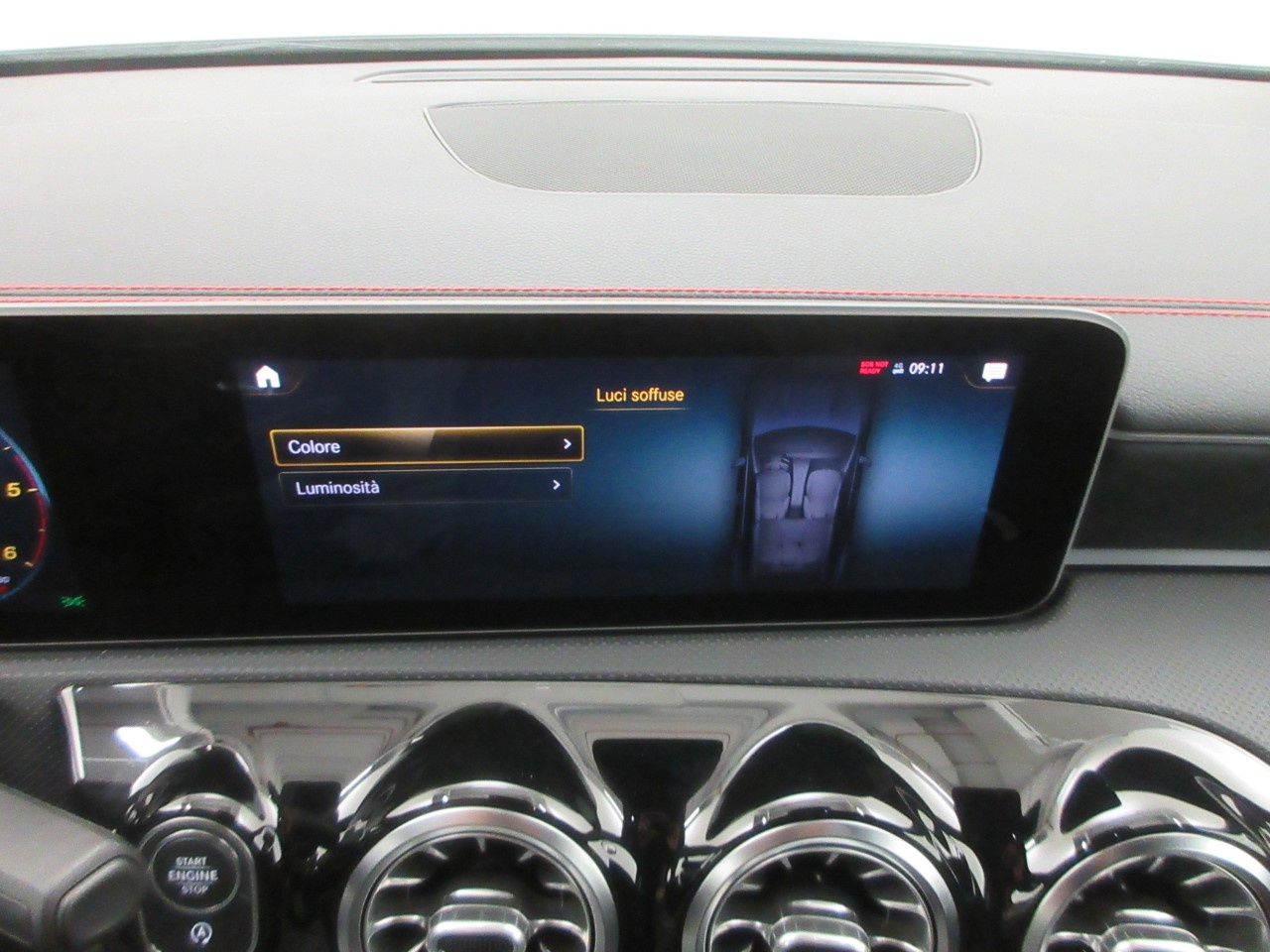 Mercedes CLA Shooting Brake CLA Shooting Brake 200 D Premium 8G-DCT - 19