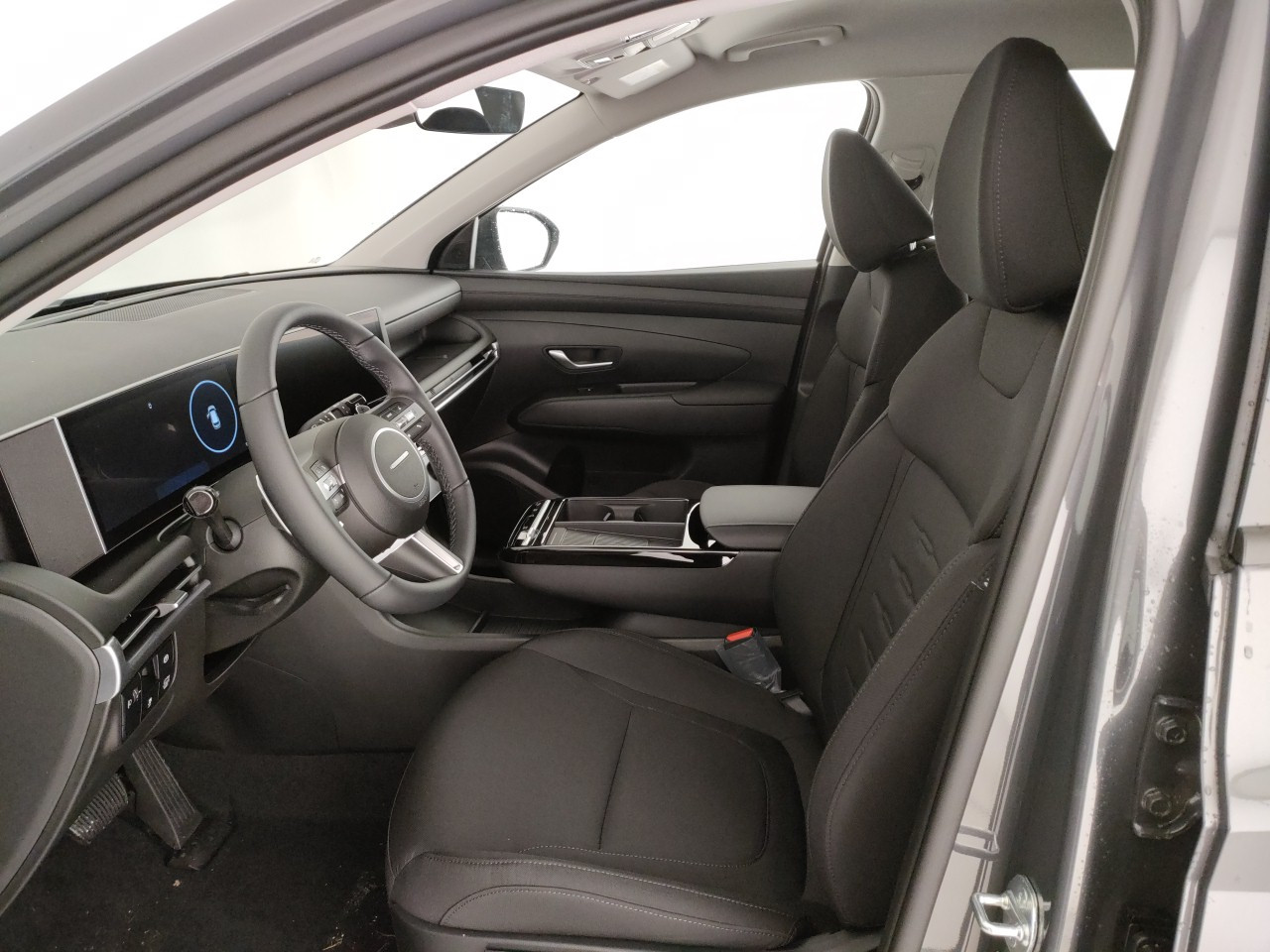 Hyundai Tucson Nuovo Ibrido benzina Tucson Porto Mantovano