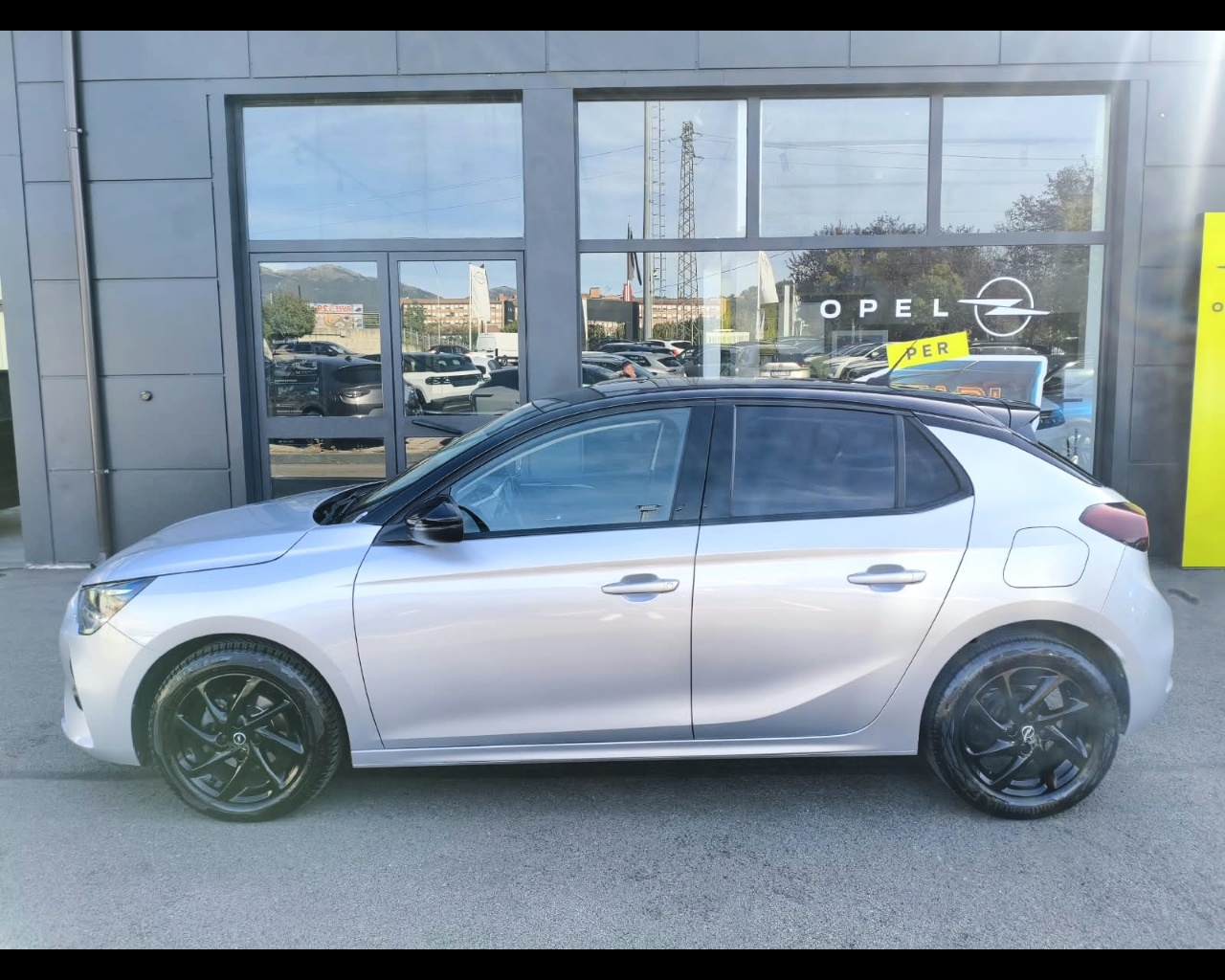 Foto OPEL Corsa 1.2 D&T s&s 75cv
