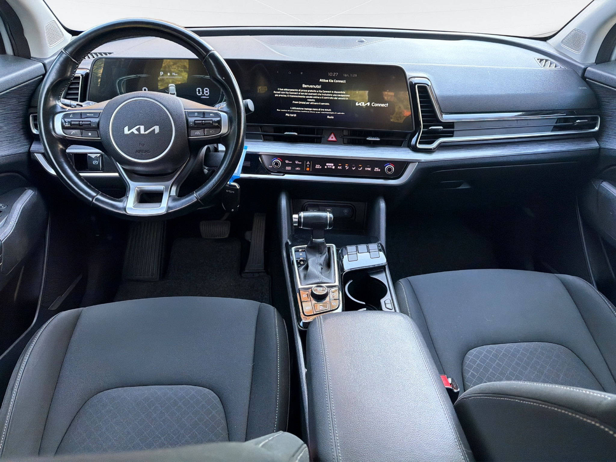 Kia Sportage Usato 2022 Sportage Reggio Emilia