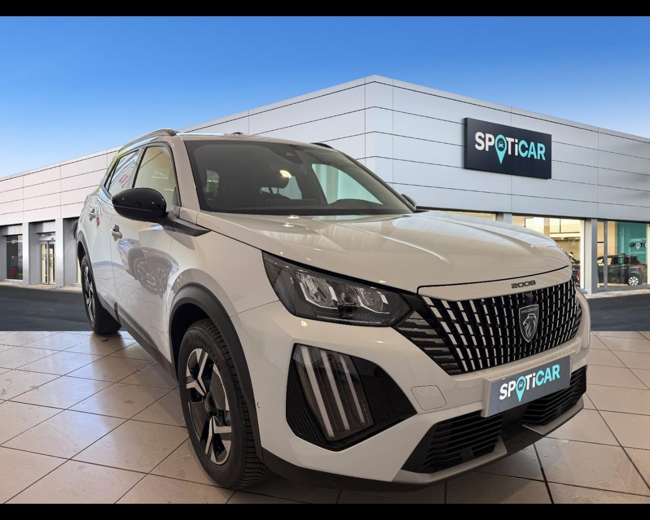 PEUGEOT 2008 Allure PureTech 100 S&S Benzina km0 - 6