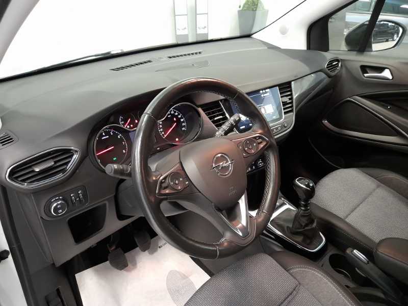 Crossland Elegance 1.5 110cv Mt6 Diesel