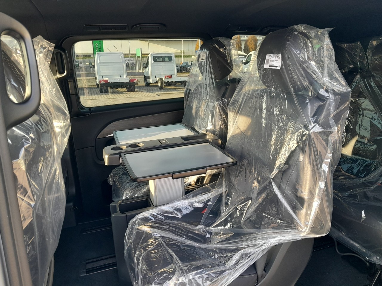 Mercedes Classe V Classe V 250 d Avantgarde Long - 13