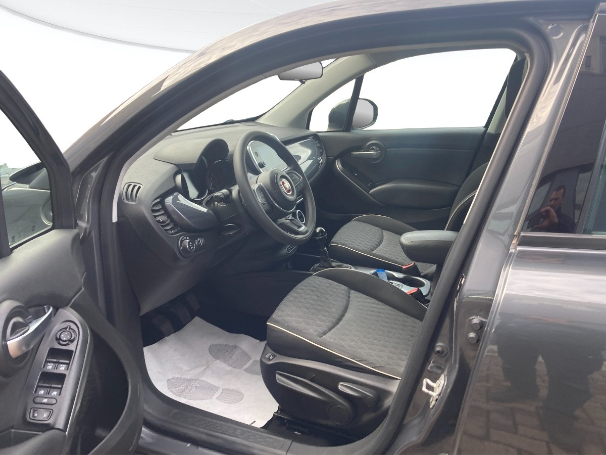 Fiat 500X Usato 2019 500X Modena