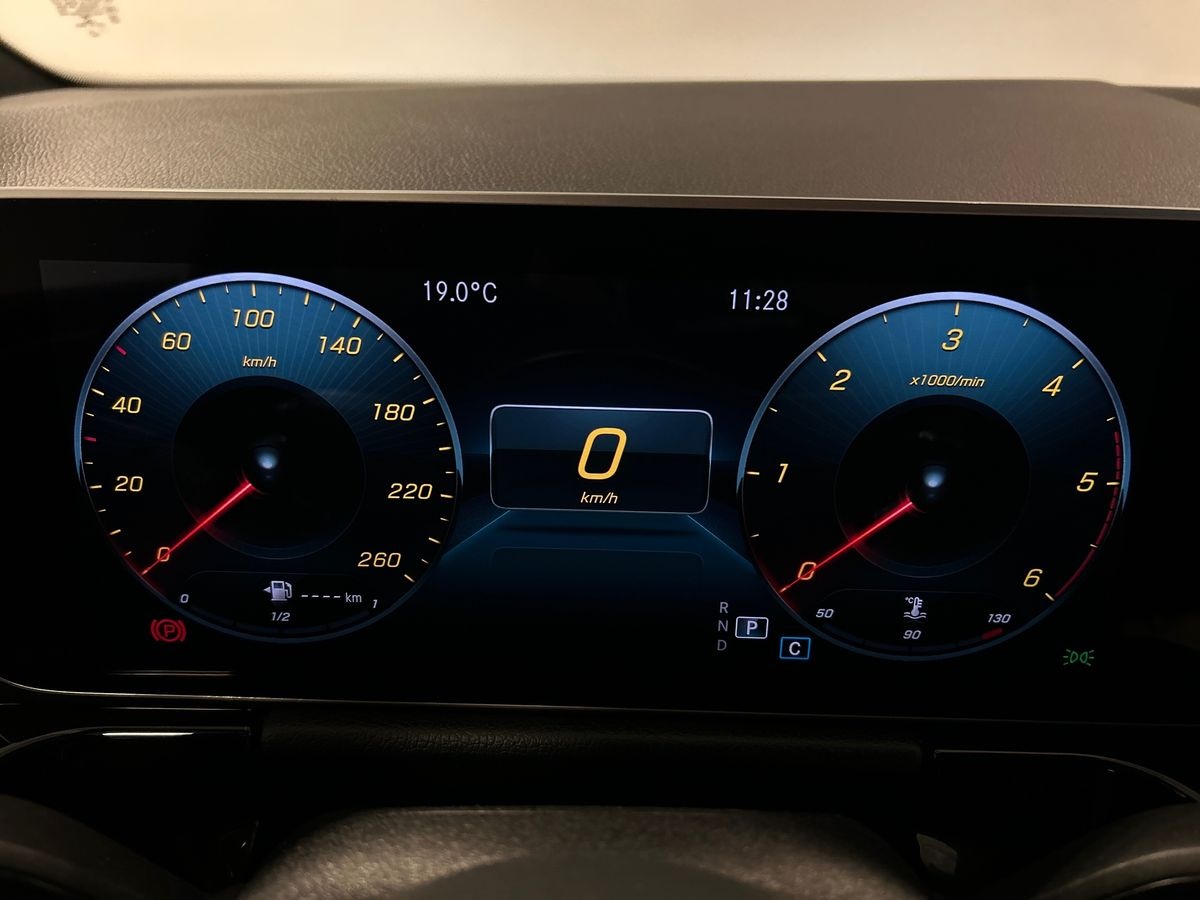 Mercedes Classe B Classe B 180 D Premium 7G-DCT - 13