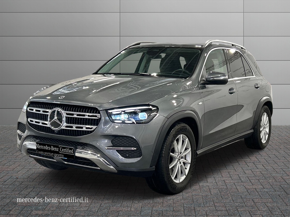 GLE – V167 2023 – GLE 350 de phev Advanced 4matic auto