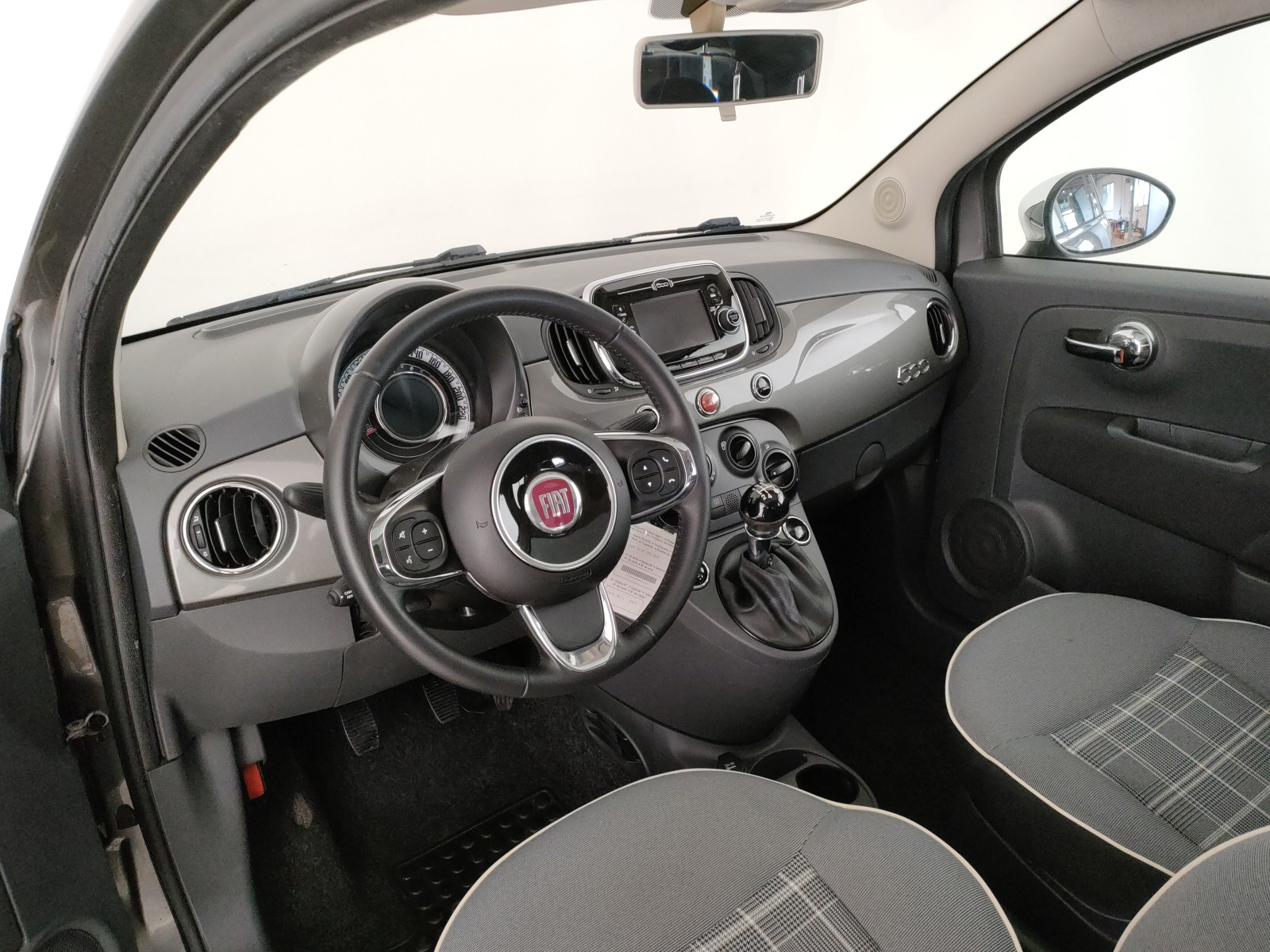 Fiat 500 Usato 2017 500 Legnago