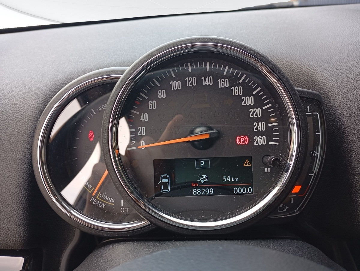 Mini Countryman Usato 2020 Countryman San Vendemiano