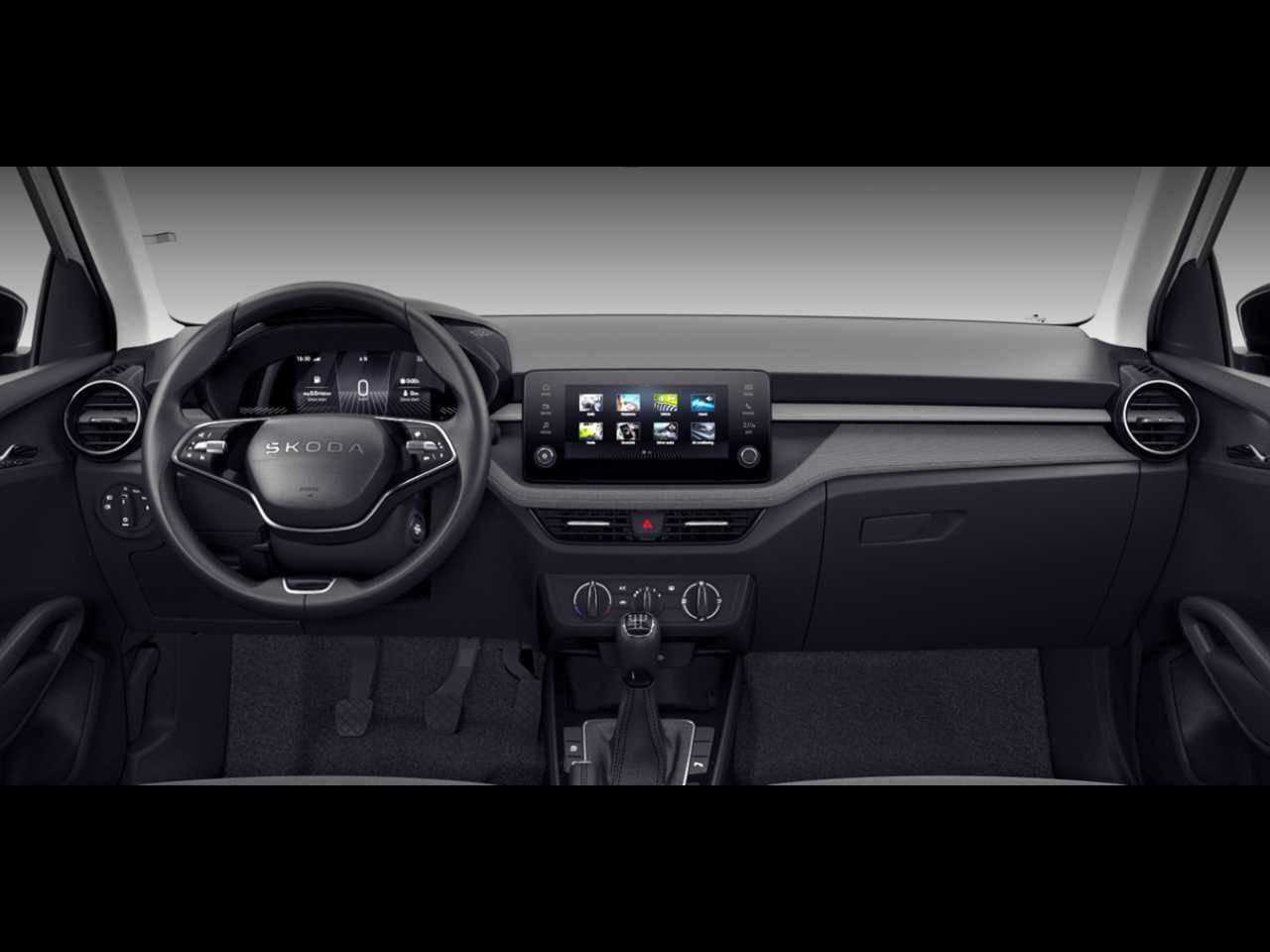 Skoda Fabia Nuovo Benzina Fabia Legnago