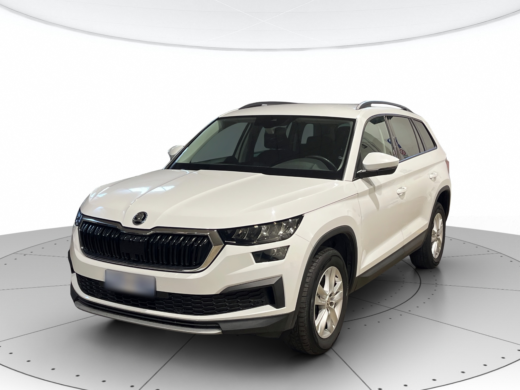 Skoda Kodiaq Usato 2023 Kodiaq Verona