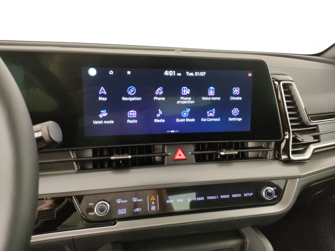 Kia Sportage Nuovo GPL Sportage Porto Mantovano
