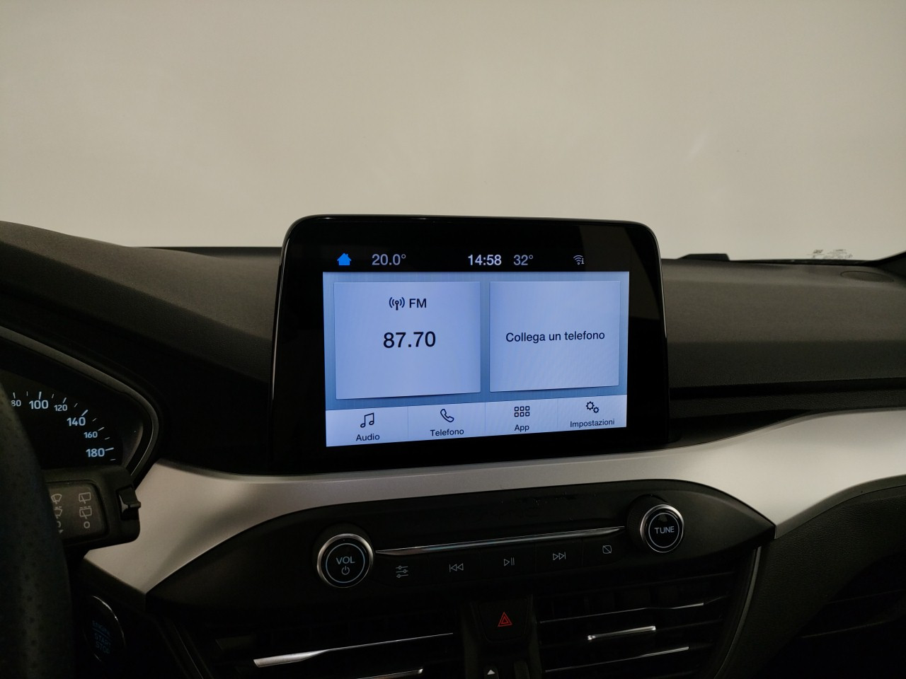 Ford Focus Usato 2022 Focus Lonato del Garda