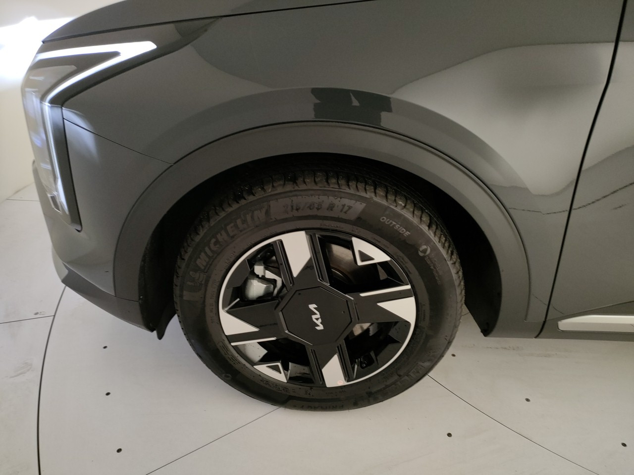 Kia Sportage Nuovo GPL Sportage Mantova