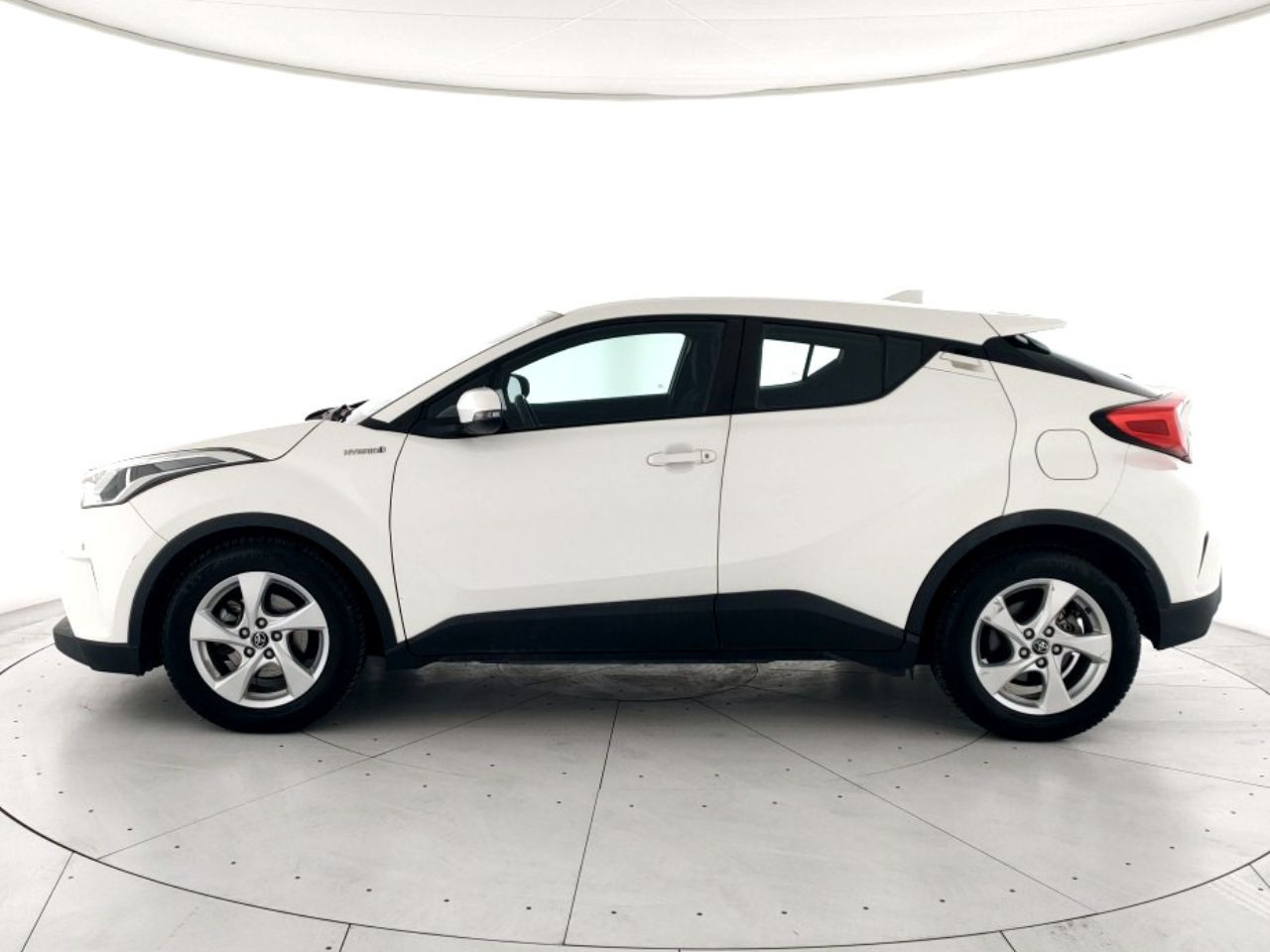 Toyota C-HR Usato 2018 C-HR San Zeno Naviglio