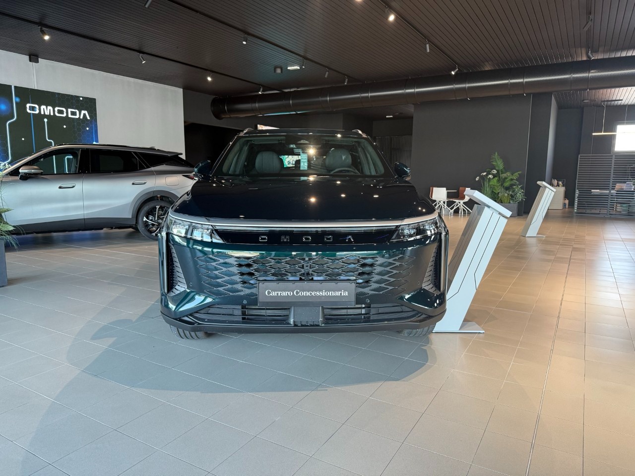 Omoda OMODA 9 9 - SHS-P 1.5TGDI Trazione AWD - Premium - 2