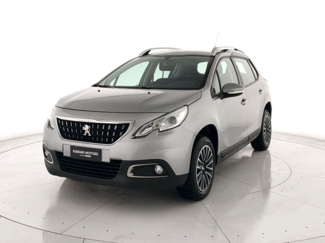 Peugeot 2008 Usato 2016 2008 Parma