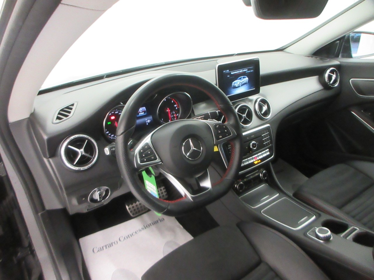 Mercedes CLA Shooting Brake CLA Shooting Brake 200 D Premium 4Matic 7G-DCT - 10
