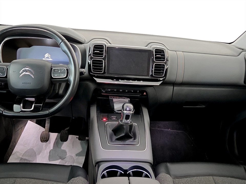 CITROEN C5 Aircross 1.5 bluehdi Feel s&s 130cv my19 Diesel usato - 10