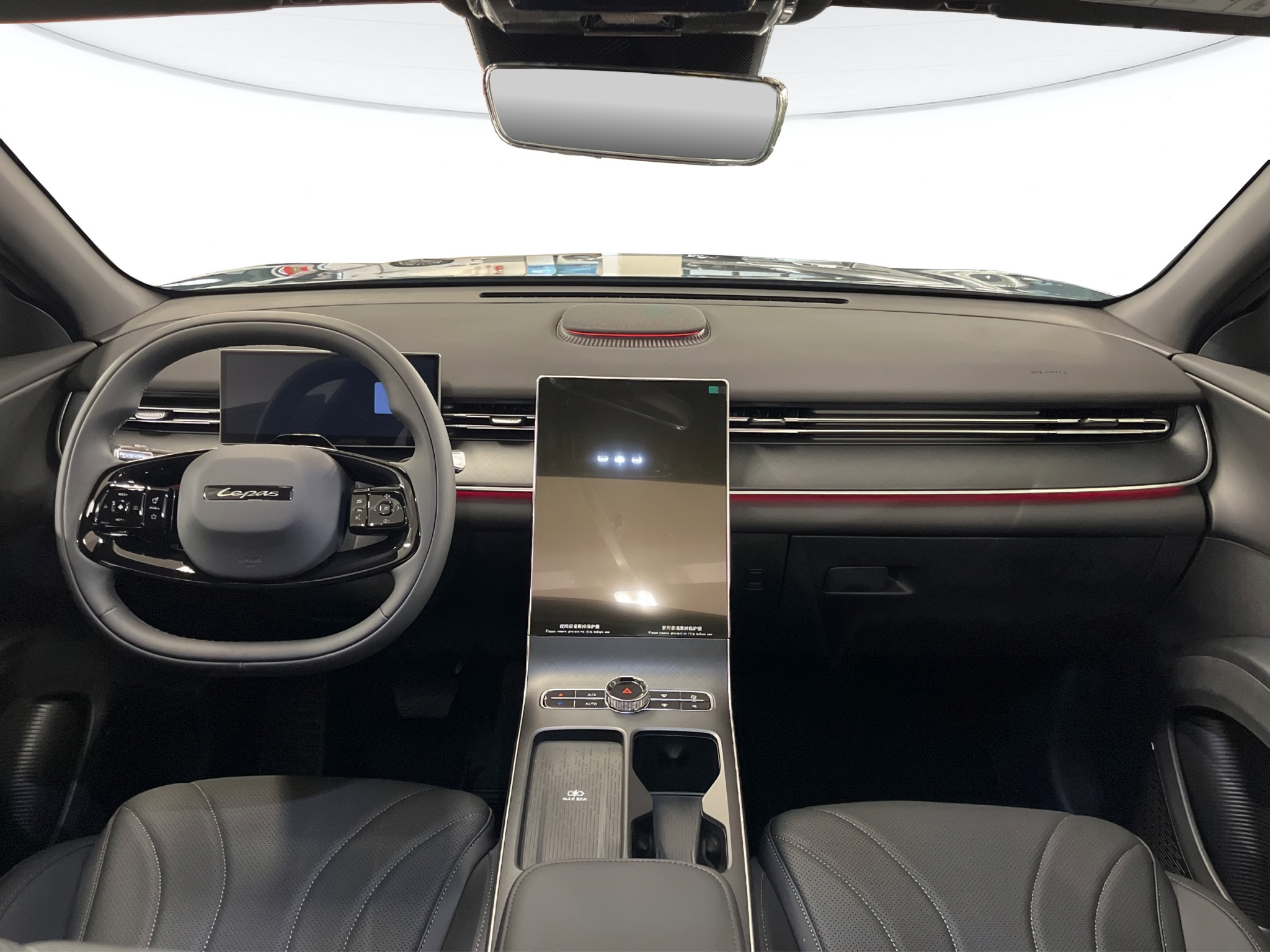 Lepas Lepas L8 PHEV Nuovo Ibrido benzina Lepas L8 PHEV Verona