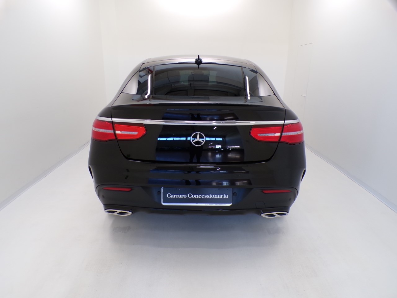 Mercedes GLE Coupé GLE Coupe 350 V6 Premium 4Matic 9G-Tronic Plus - 7