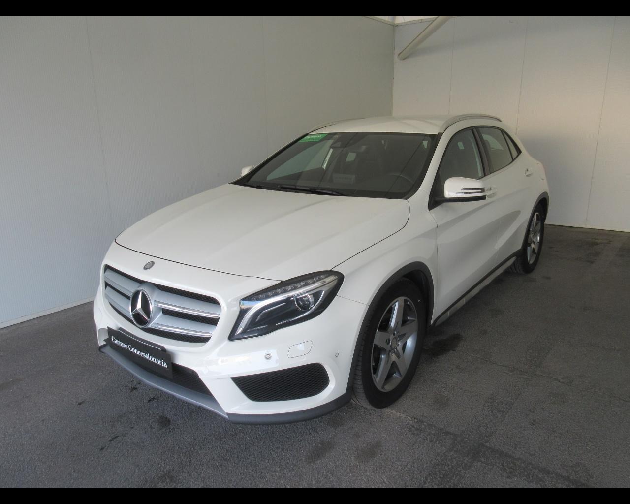 Mercedes GLA GLA 200 D Premium 7G-DCT