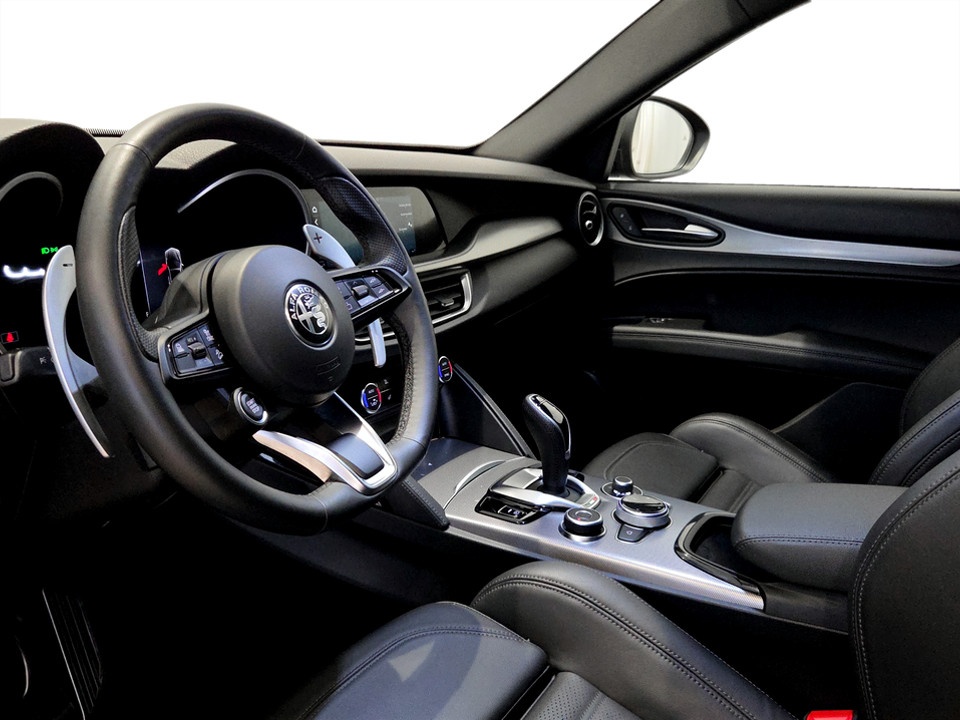 ALFA ROMEO Stelvio 2.2 t Veloce Q4 210cv auto Diesel usato - 5