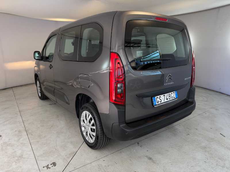 Berlingo 3ª Serie - Berlingo Bluehdi 100 Combi M Feel