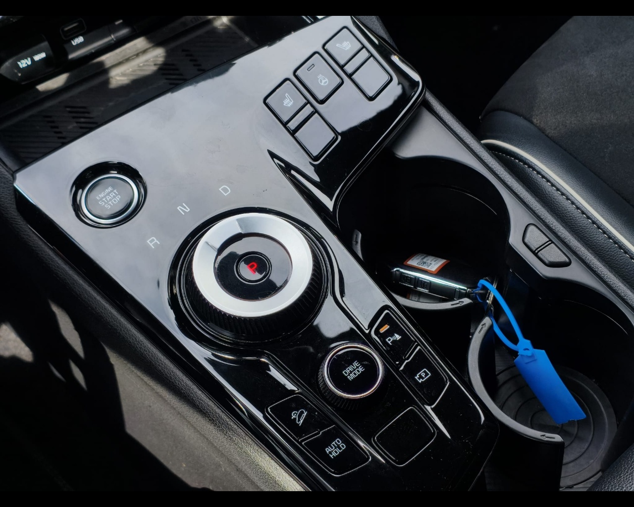 Foto KIA Sportage 1.6 tgdi hev GT-line auto