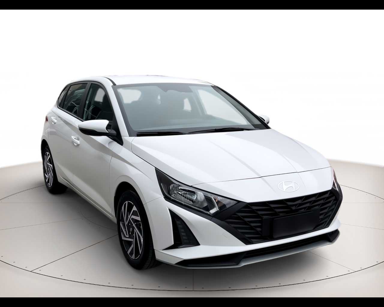 Hyundai i20 KM0 2026 i20 Rovigo
