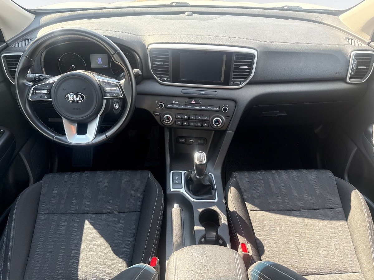 Kia Sportage Usato 2019 Sportage Padova