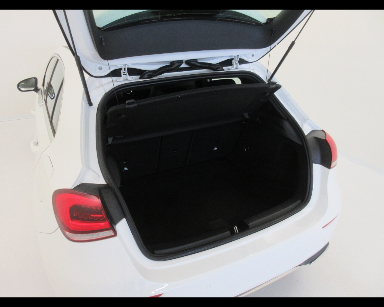 Mercedes Classe A Classe A 180 D Sport 7G-DCT - 9