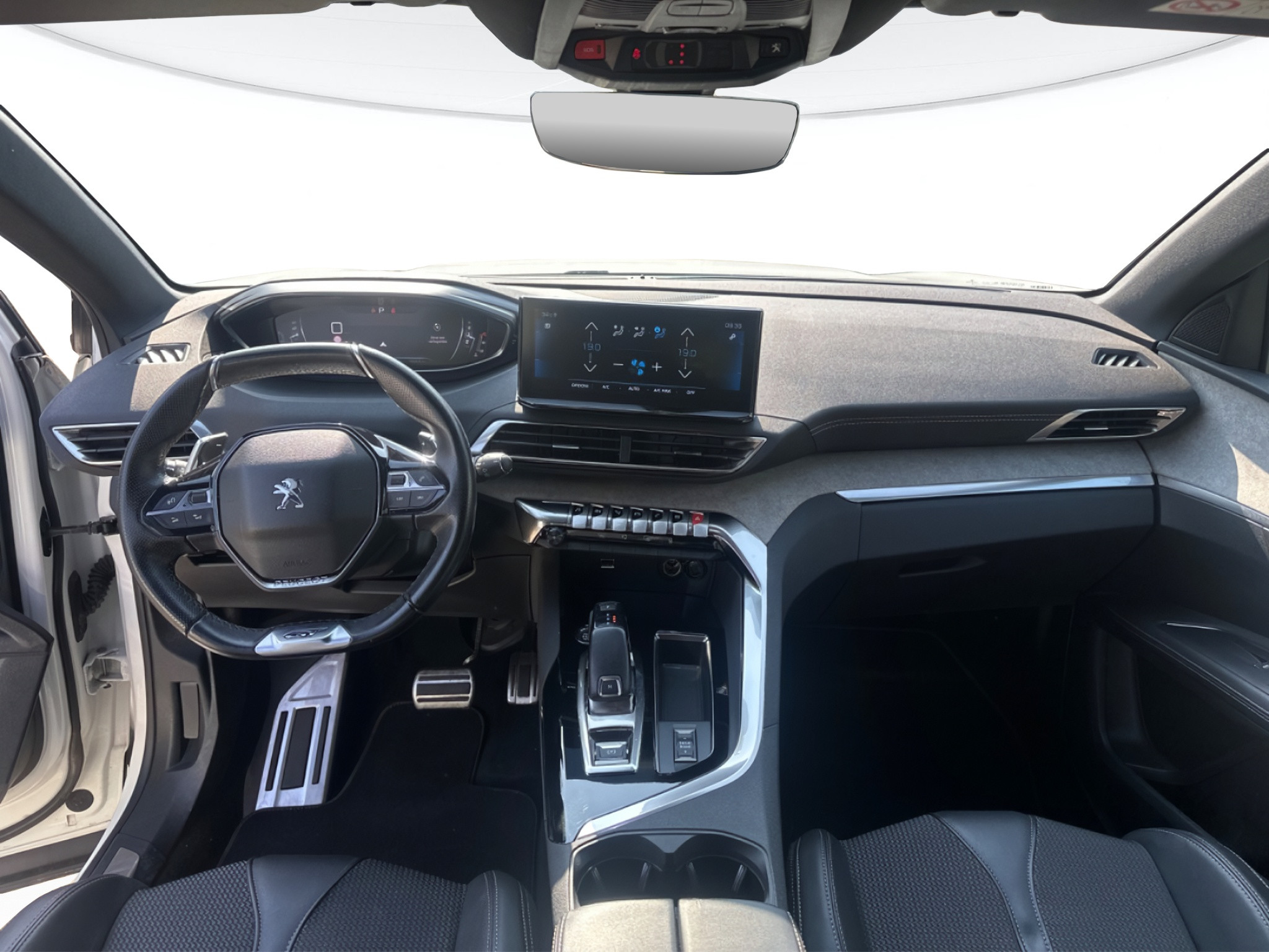 Peugeot 3008 Usato 2022 3008 Carpi