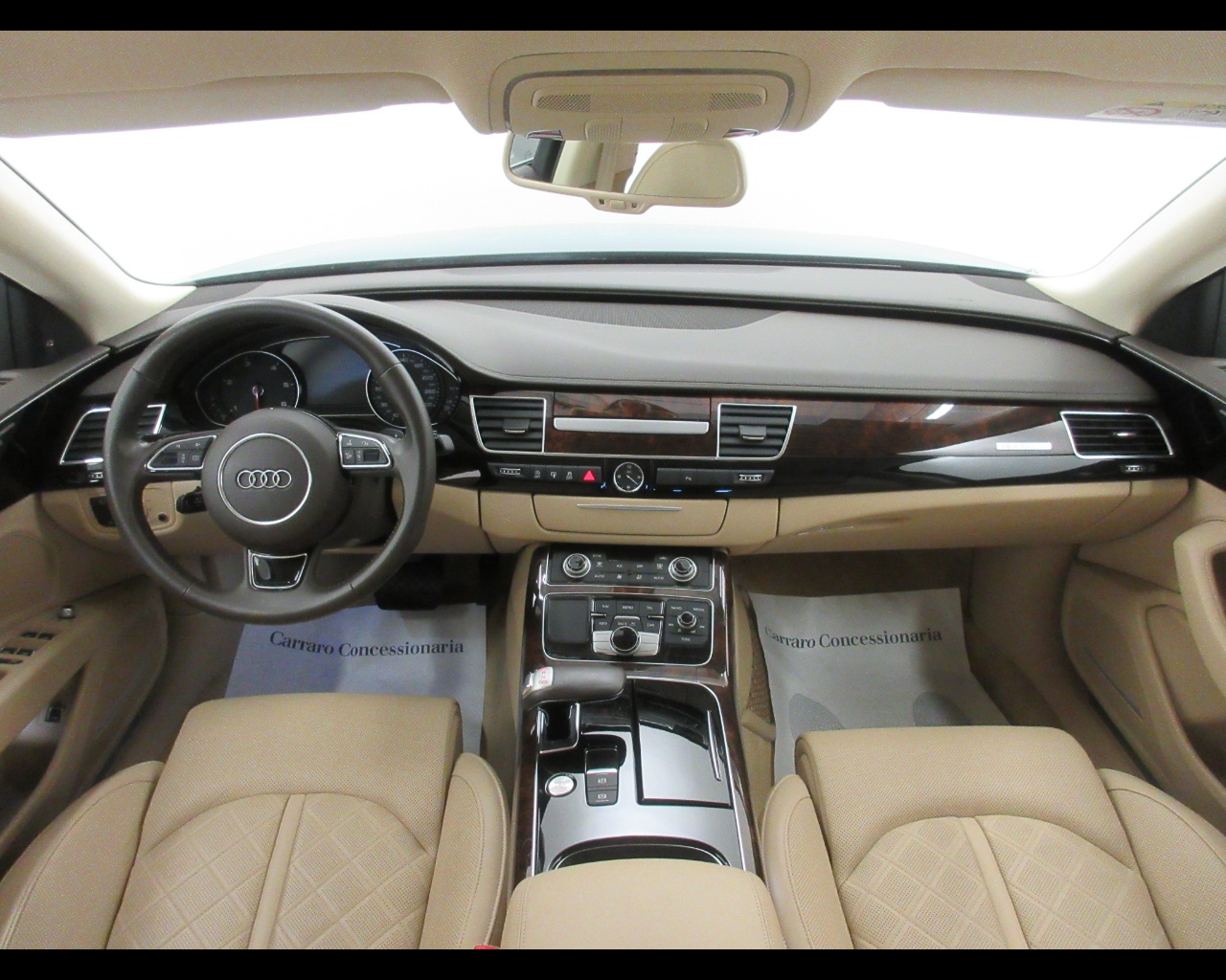 Audi A8 A8 Berlina 3.0 V6 TDI quattro Tiptronic - 15