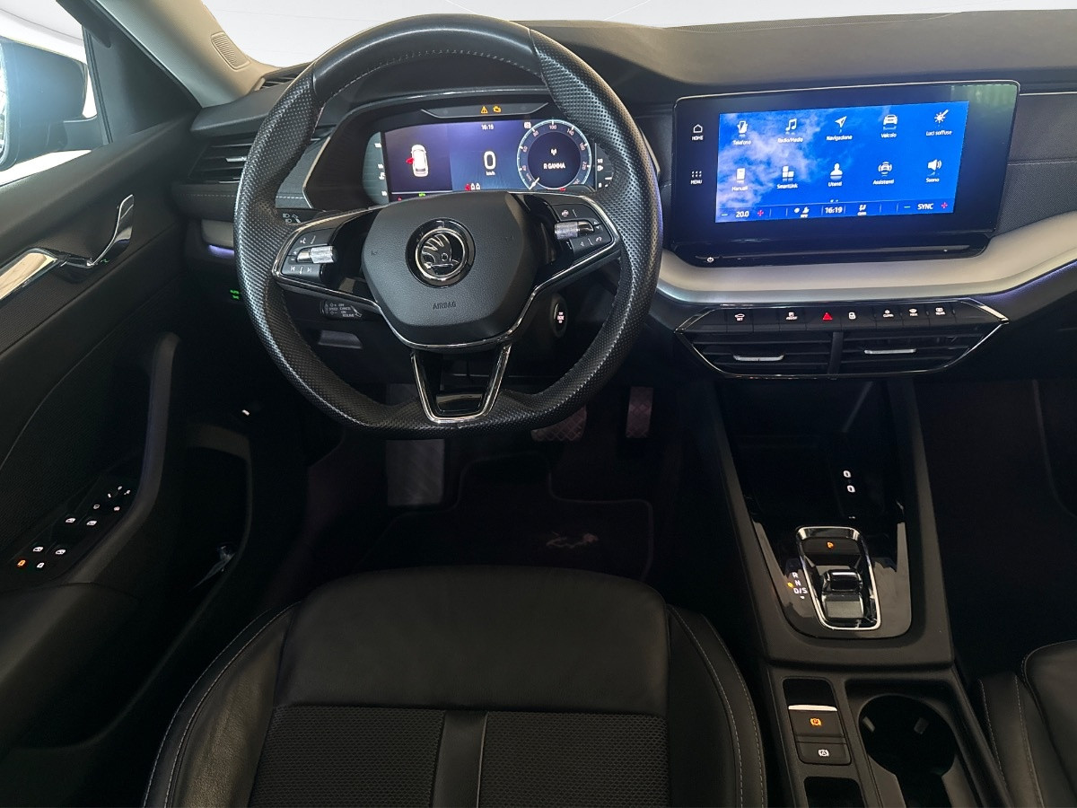 Skoda Octavia Usato 2021 Octavia Parma