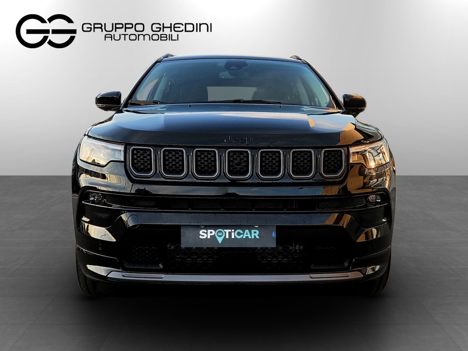 JEEP Compass Plug-In Hybrid My24 Summit 1.3 Turbo T4 Phev 4xe At6 240cv Ibrido benzina Aziendale - 2