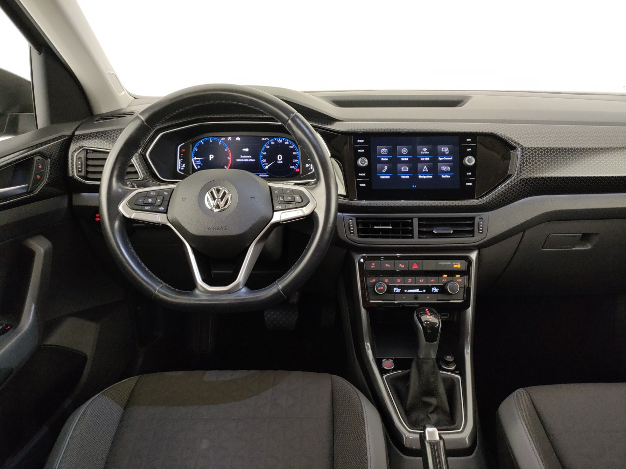 Volkswagen T-Cross Usato 2019 T-Cross Parma