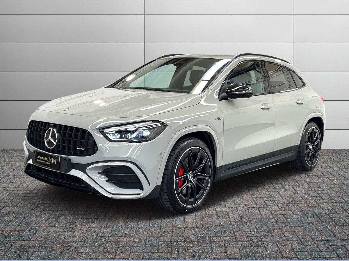 GLA-H247 2023 – GLA AMG 35 AMG Line Advanced Plus 4matic auto