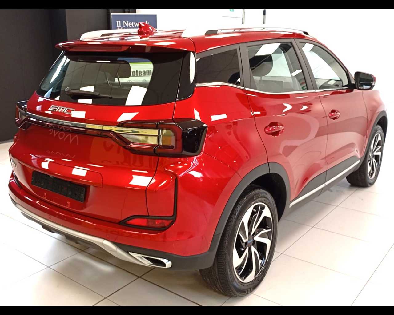 Emc Sei Nuovo GPL Sei Rovigo