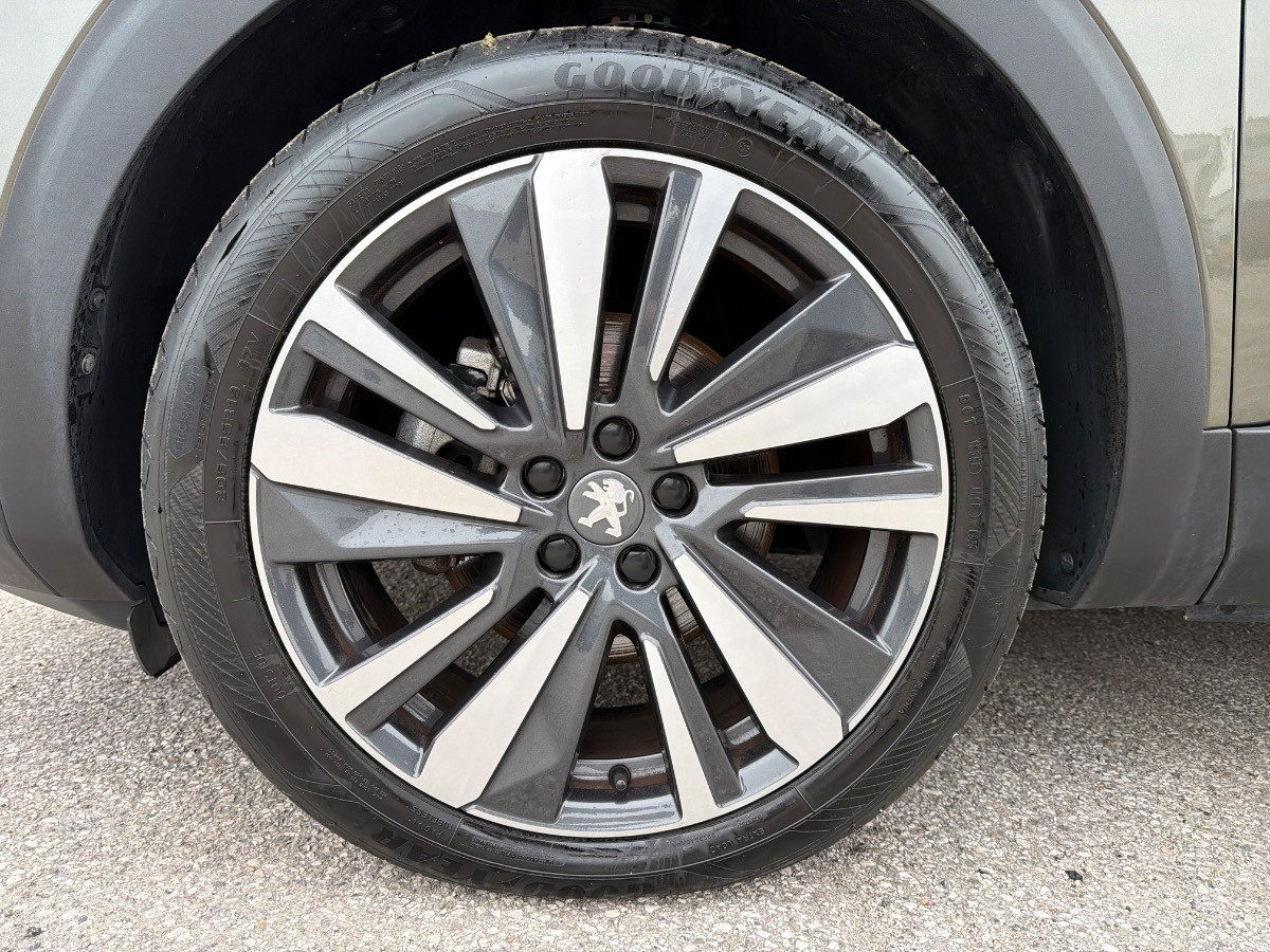 Peugeot 3008 Usato 2020 3008 Mestre