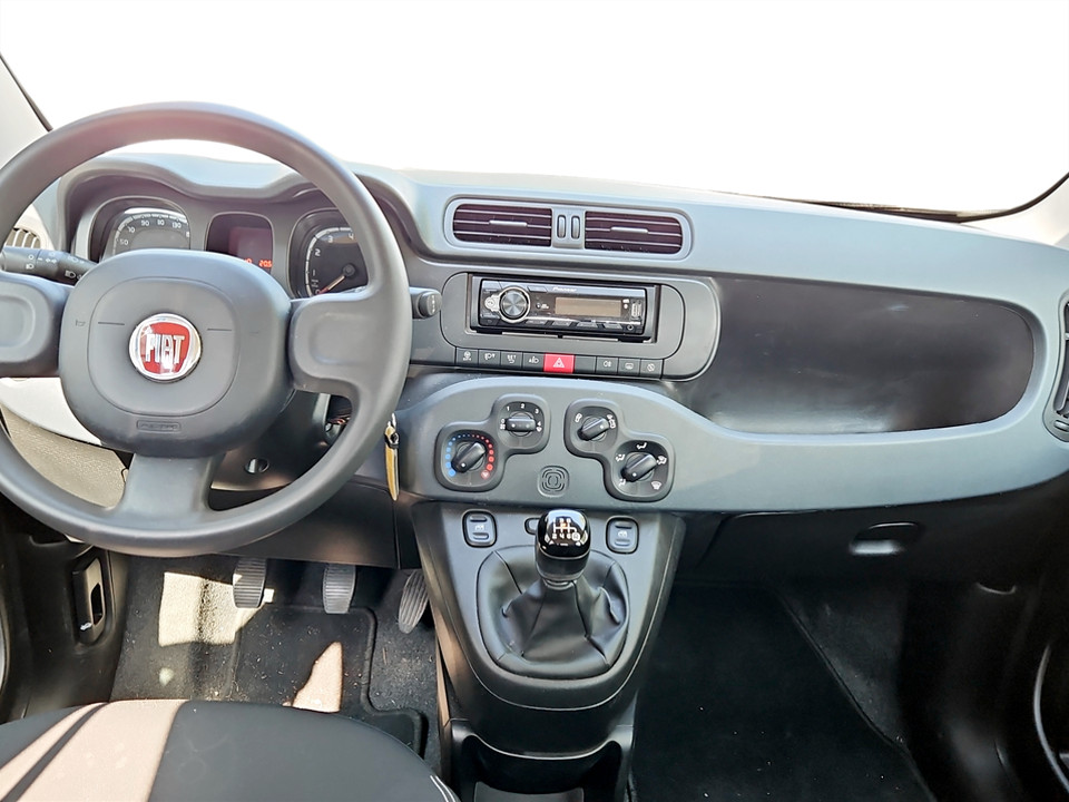 FIAT Panda 1.0 firefly hybrid s&s 70cv Ibrida usato - 10