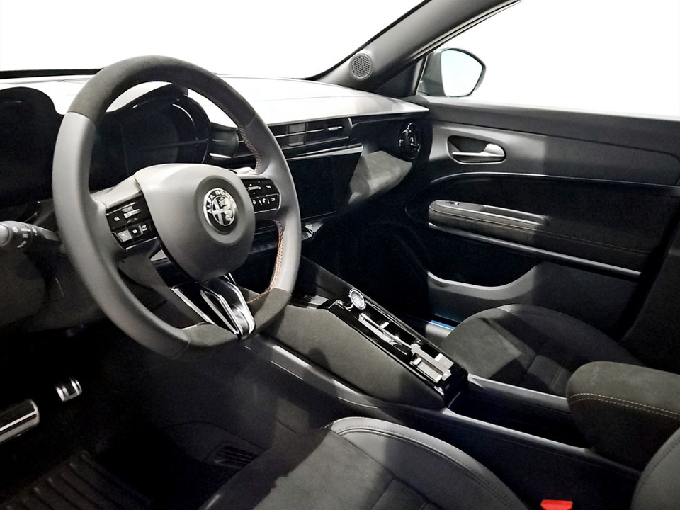 ALFA ROMEO Junior Ibrida My25 Ibrida Intensa 1.2 145cv Hybrid Edct6 Ibrido benzina Aziendale - 5