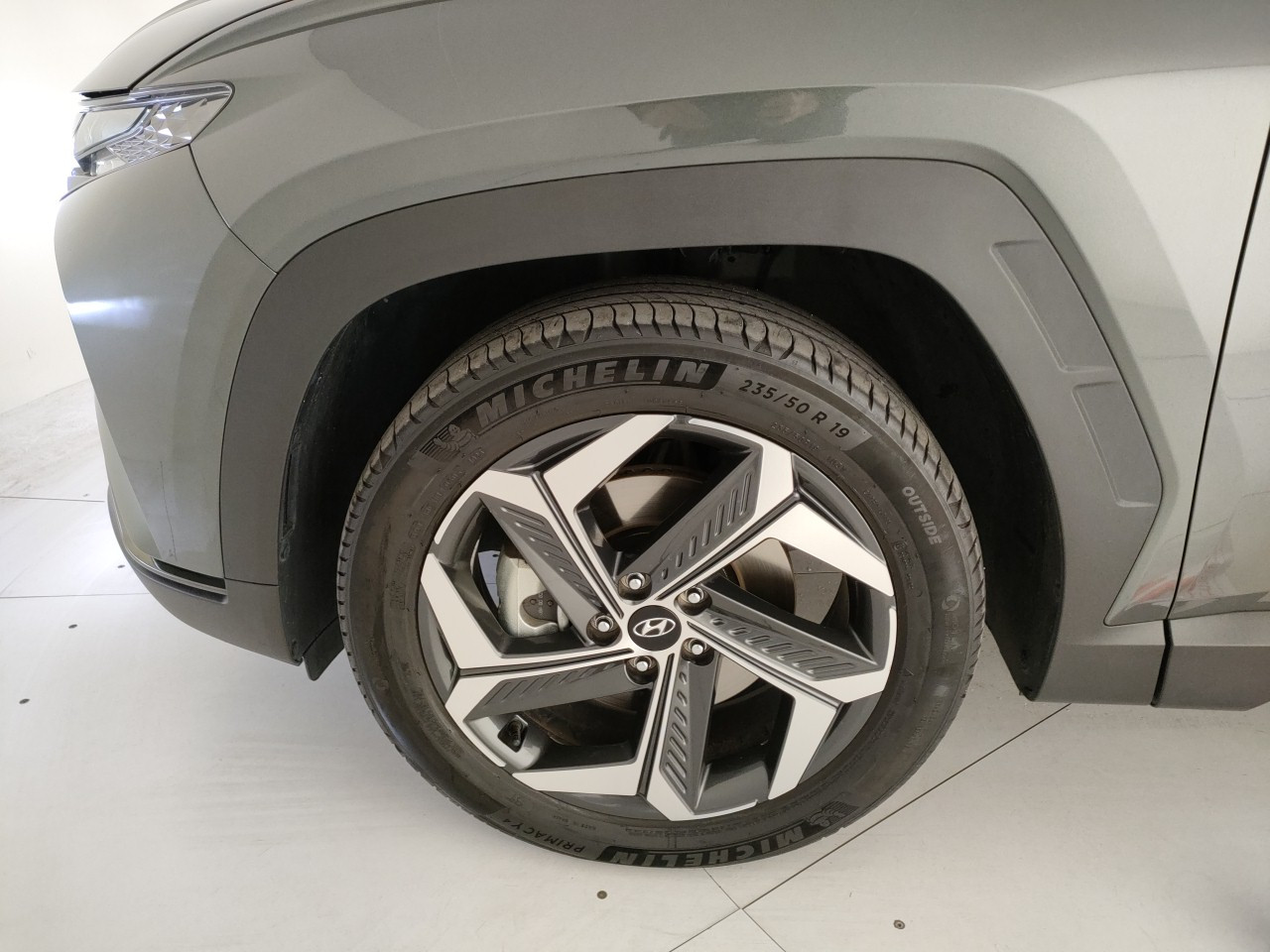 Hyundai Tucson Usato 2023 Tucson San Zeno Naviglio