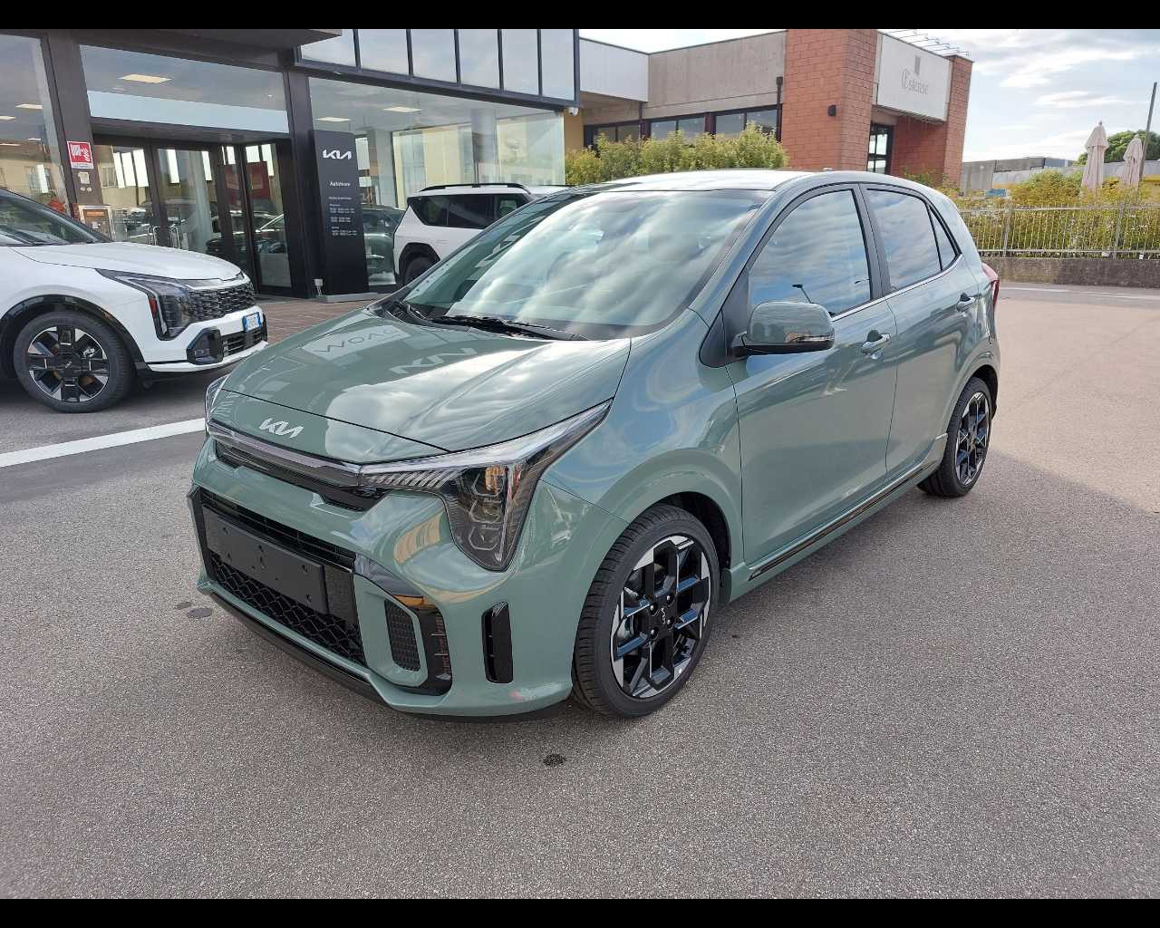Kia Picanto Nuovo Benzina Picanto Este