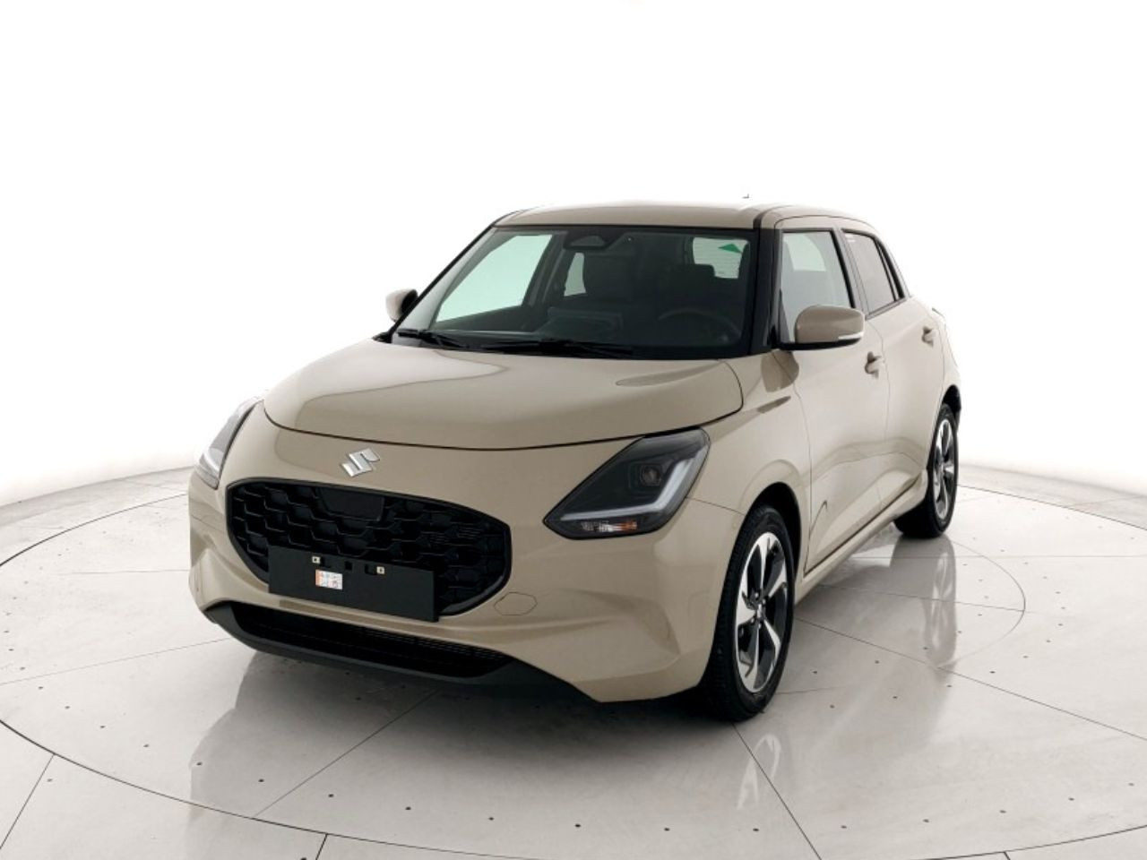Suzuki Swift Nuovo Ibrido benzina Swift Porto Mantovano