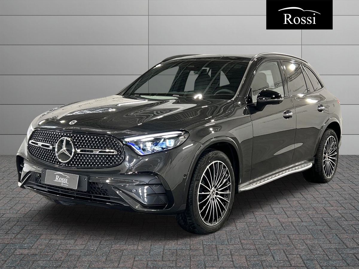 Mercedes-Benz GLC 220 d 4MATIC