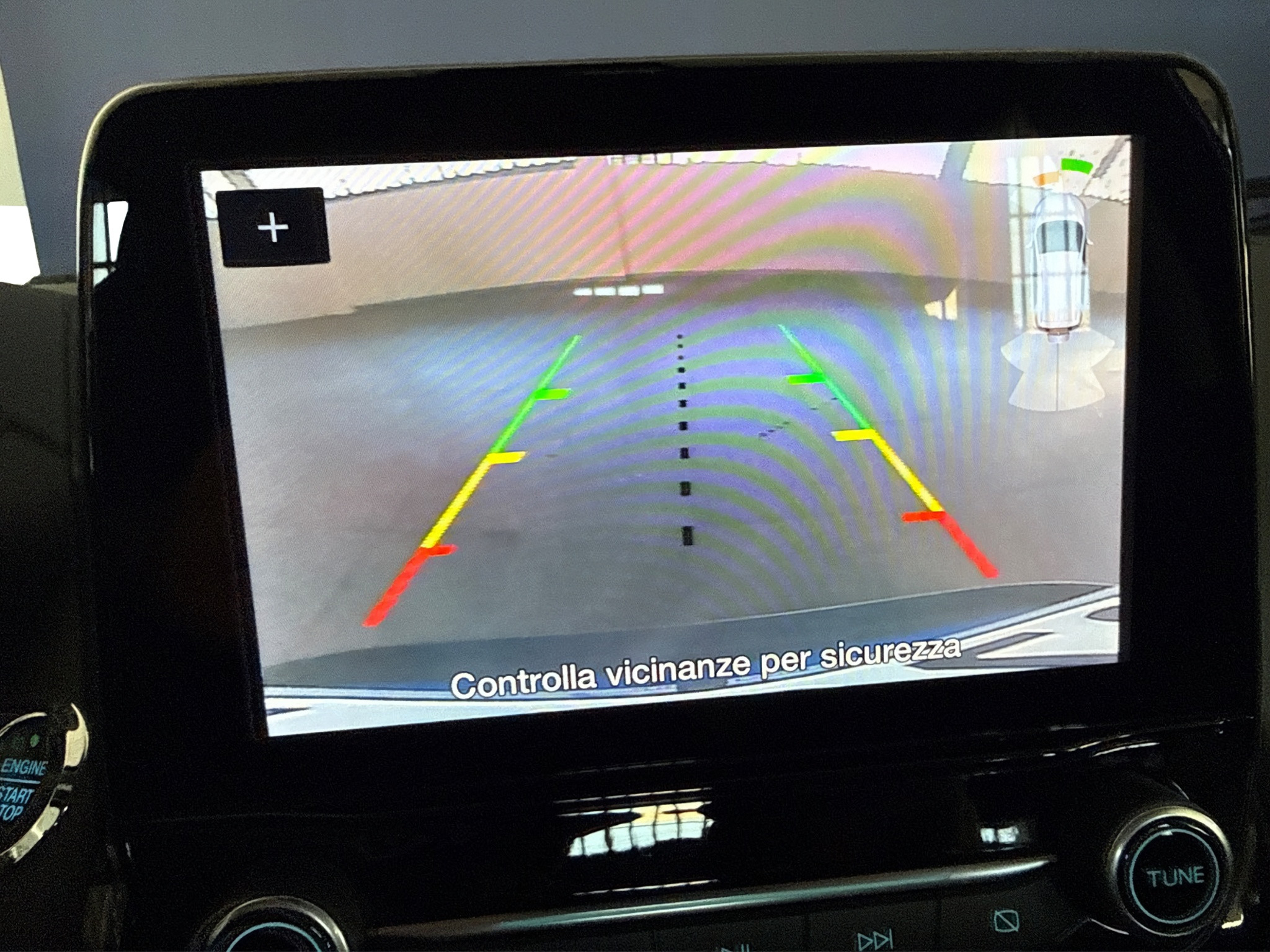 Ford EcoSport Usato 2019 EcoSport Parma