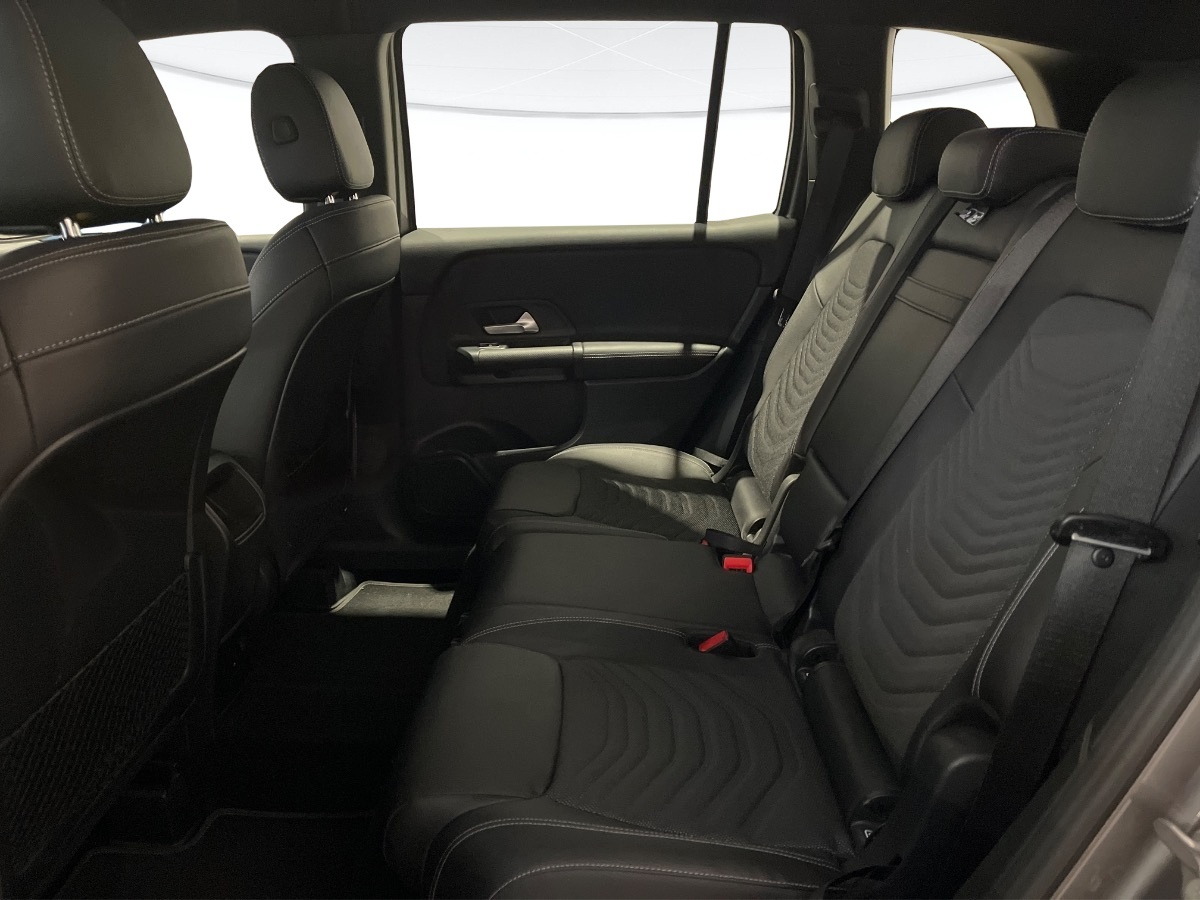 Mercedes GLB Usato 2021 GLB Verona