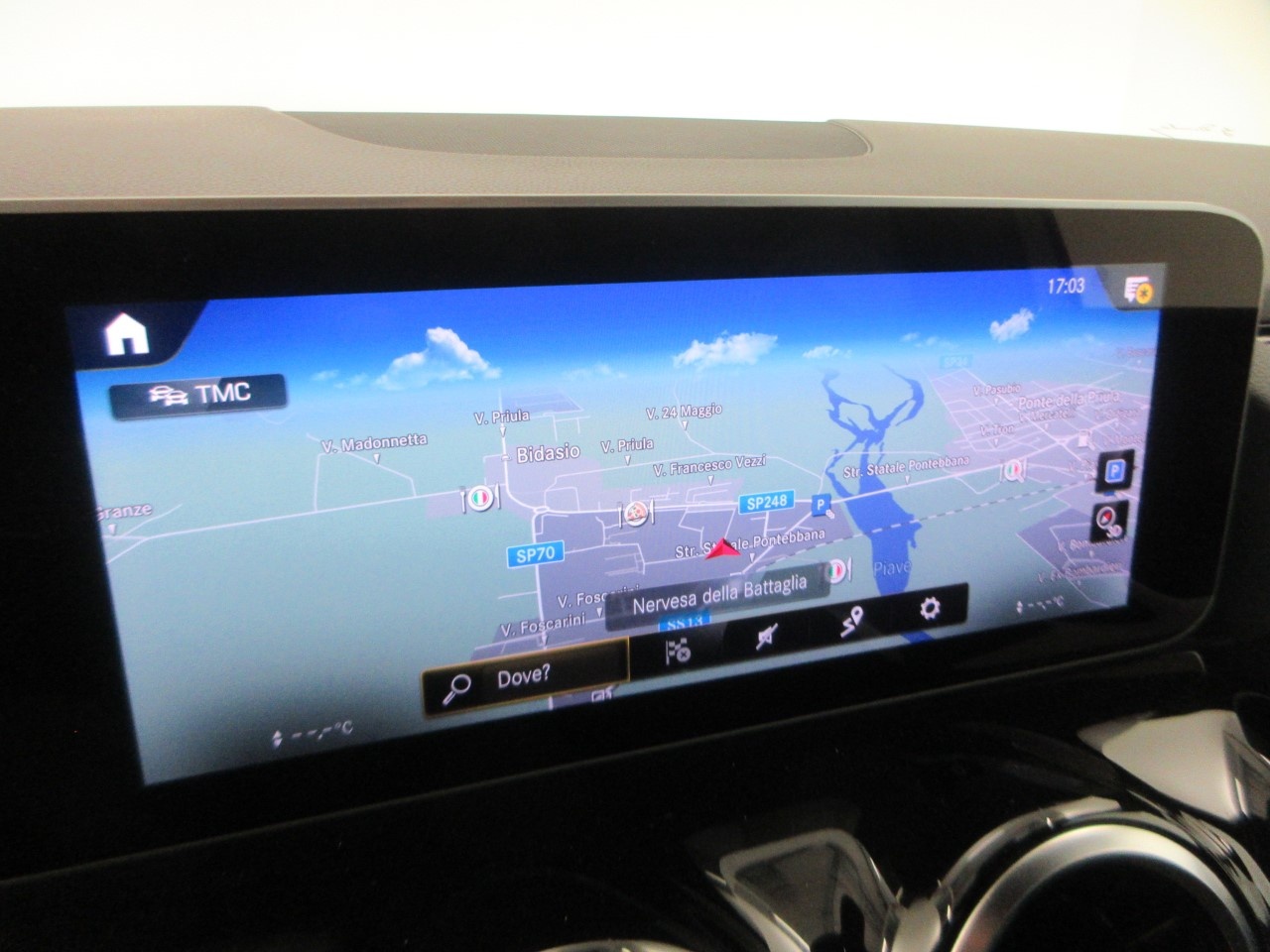 Mercedes Classe B Classe B 200 D Premium 8G-DCT - 18